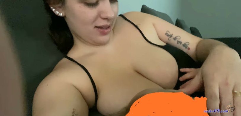 Hariel Ferrari breast