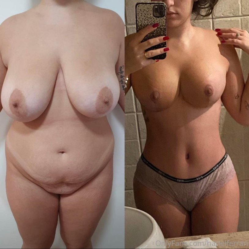 YouTuber Hariel Ferrari Naked Tits Onlyfans
