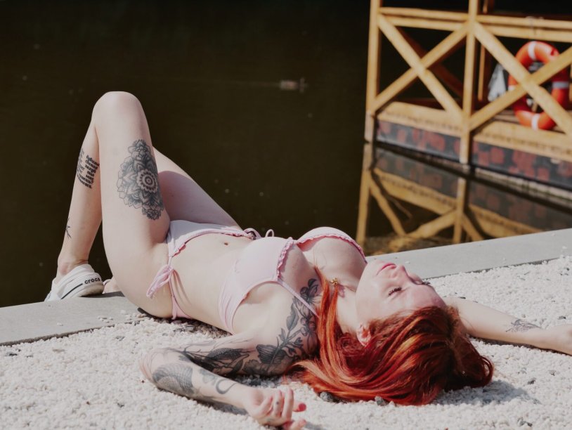 Elizabeth Olenev drain Denly