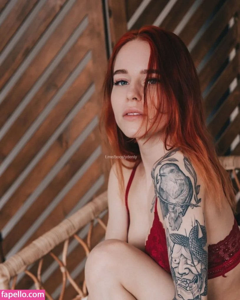 Elizaveta Olenev Denly