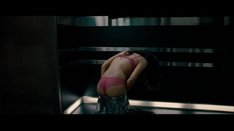 Genesis Rodriguez naked