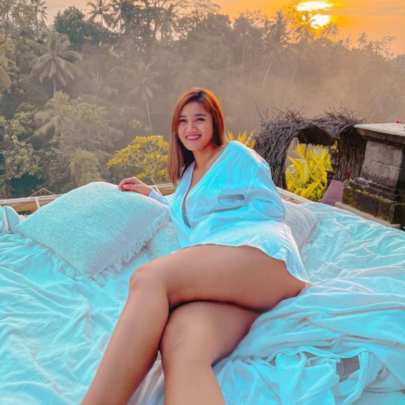 Poto Bugil Jess Amalia