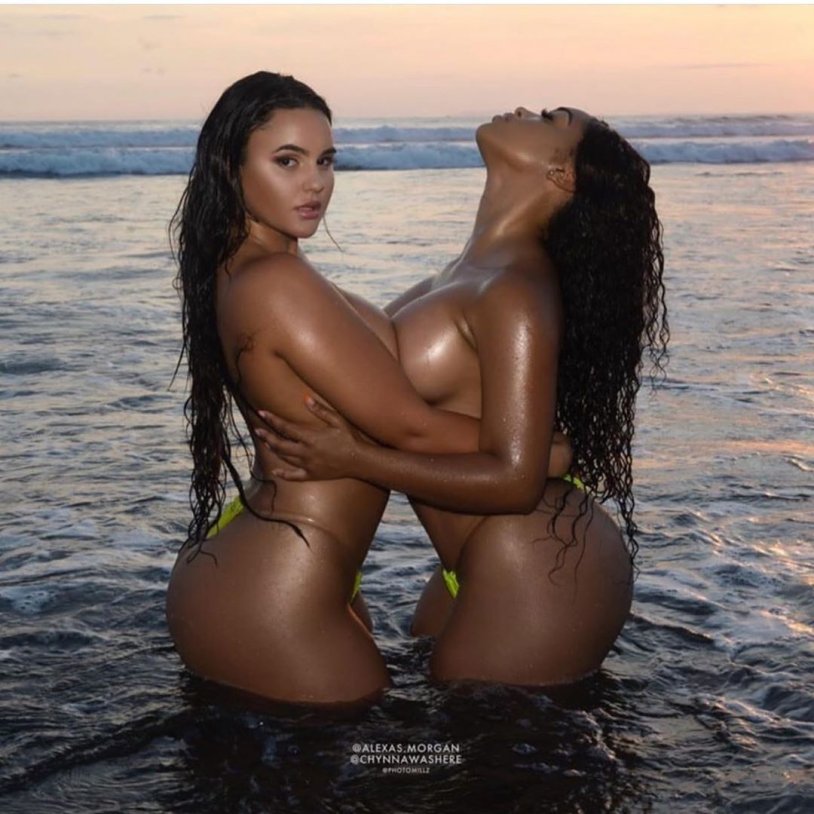 Francety Alexas Morgan