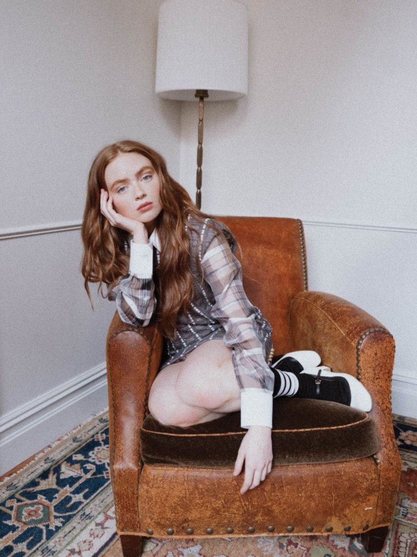 Sadie sink stranger things