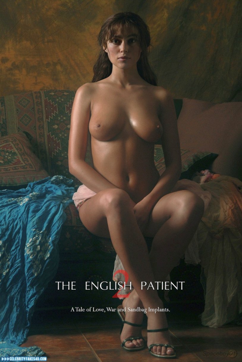 Naked Kira Knightley Duchess 2008