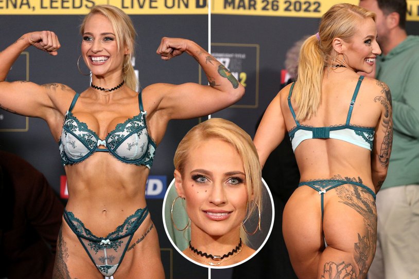 Ebanie Bridges photo