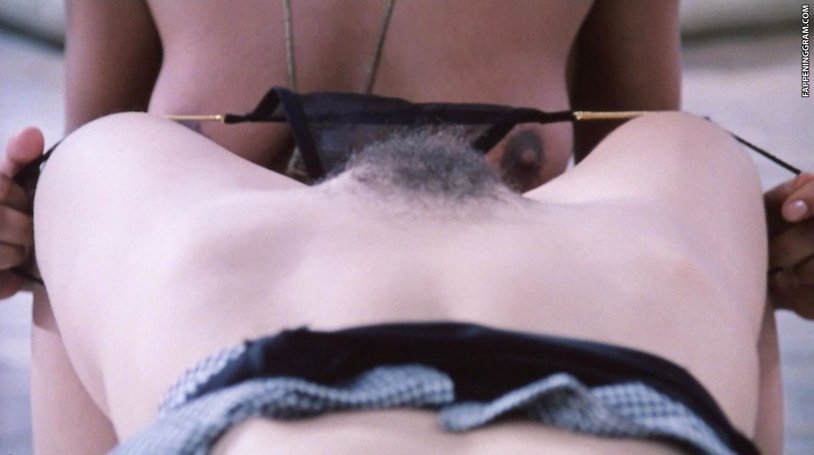 Raffaella Offidani is naked