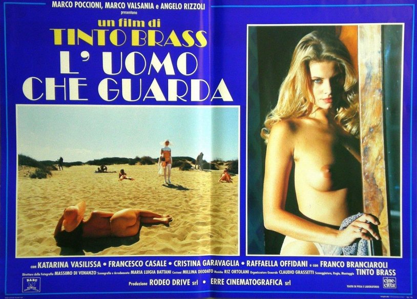 Katarina vasilissa l uomo che guarda