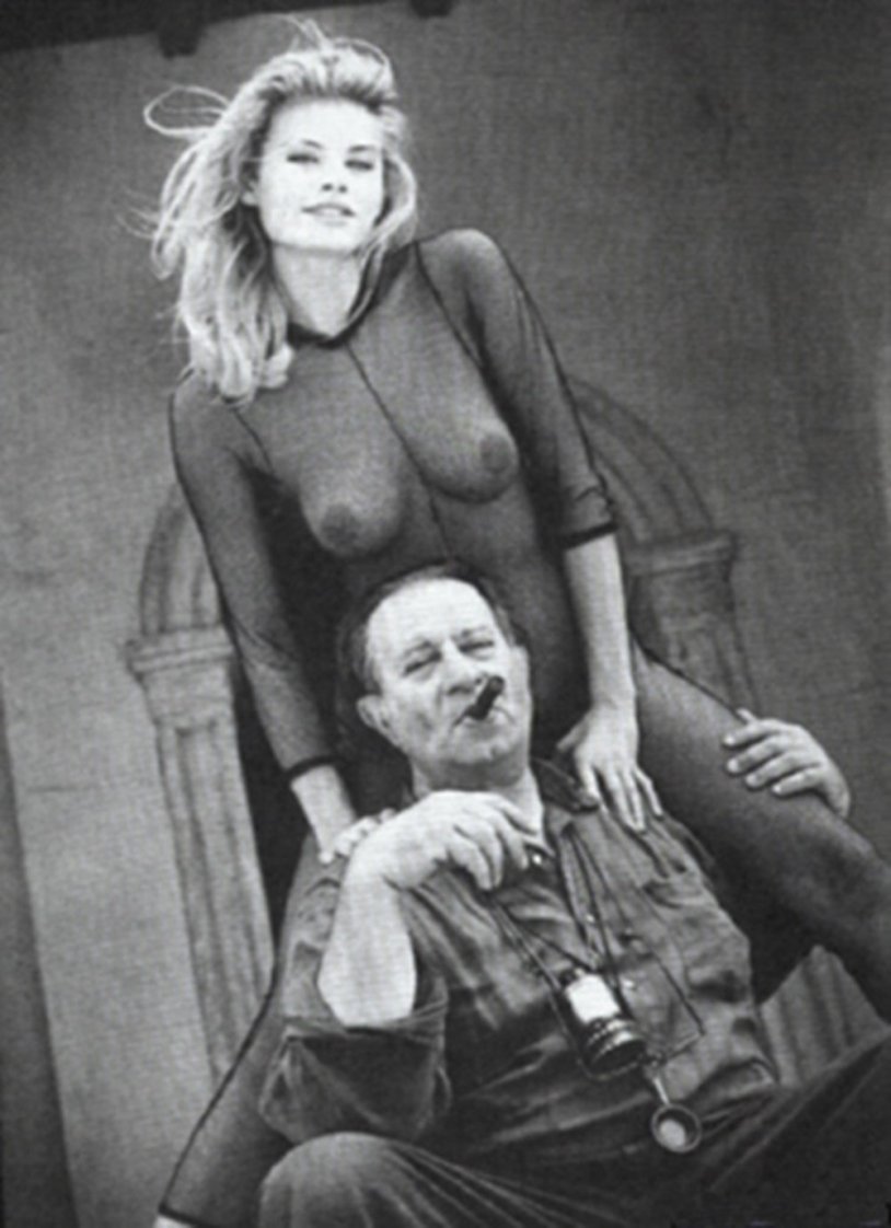 Naked actresses Tinto Brass