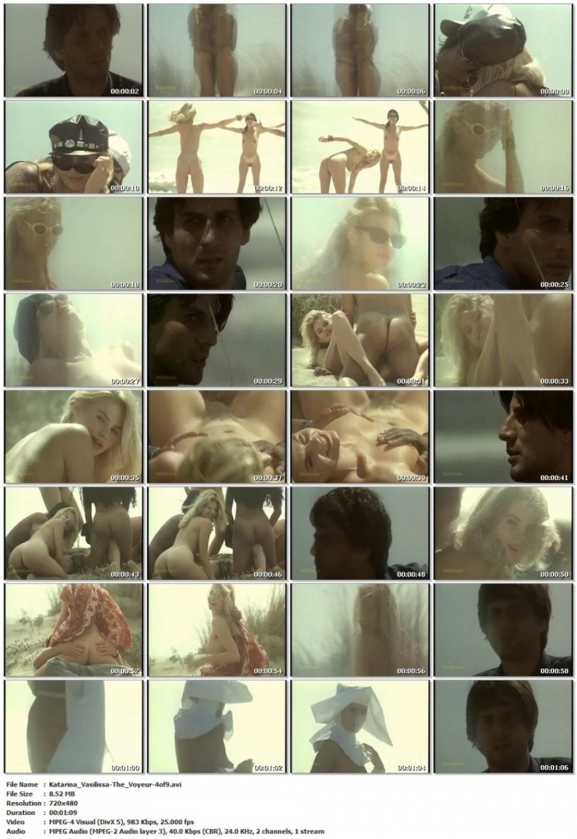 Katarina Vasilissa NAKED