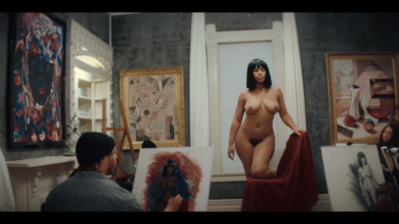 Actress Naked