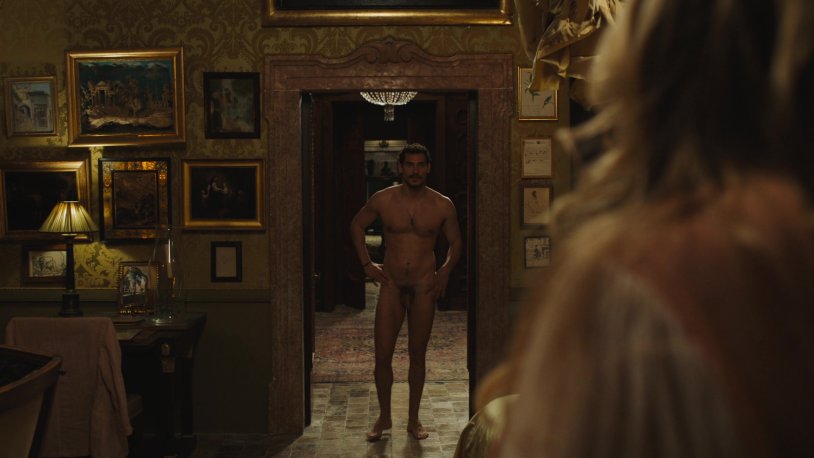 Connor Swindells naked