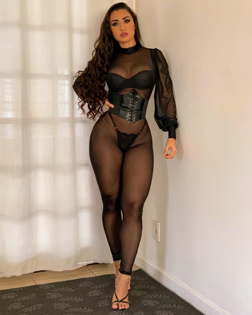 Bella Araujo Brazilskaya