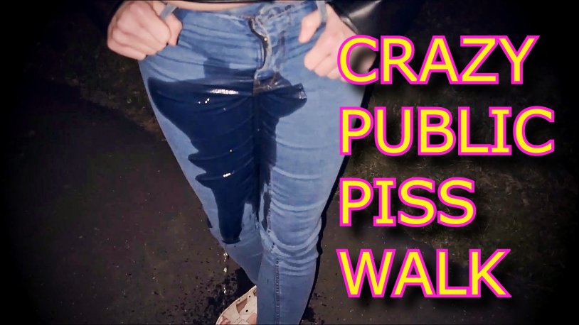 Pissed jeans on girls