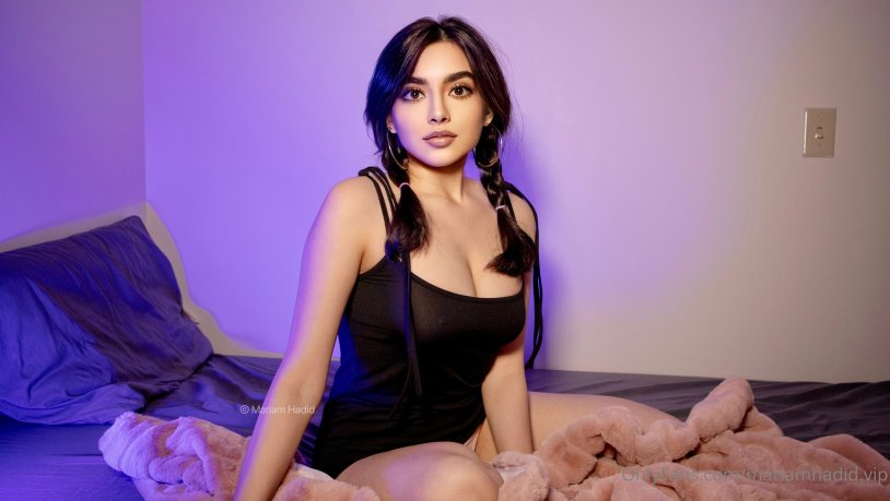 Mariam Hadidi Onlifans