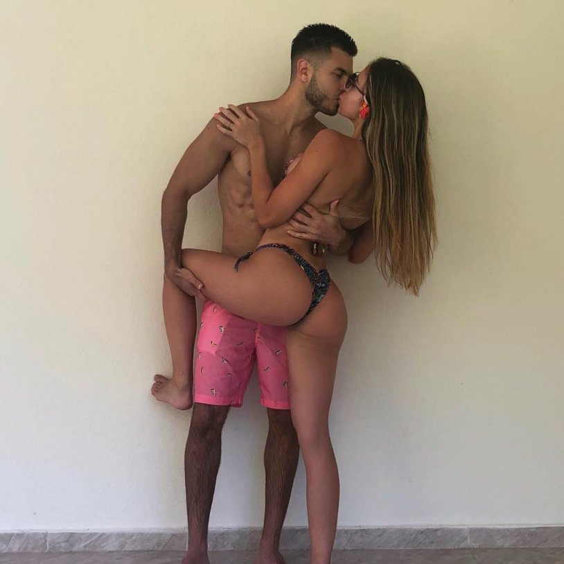 Bruna Renjel Lima Naked