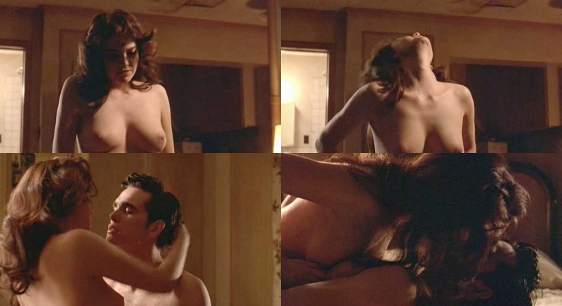 Diane Lane in the youth Nude