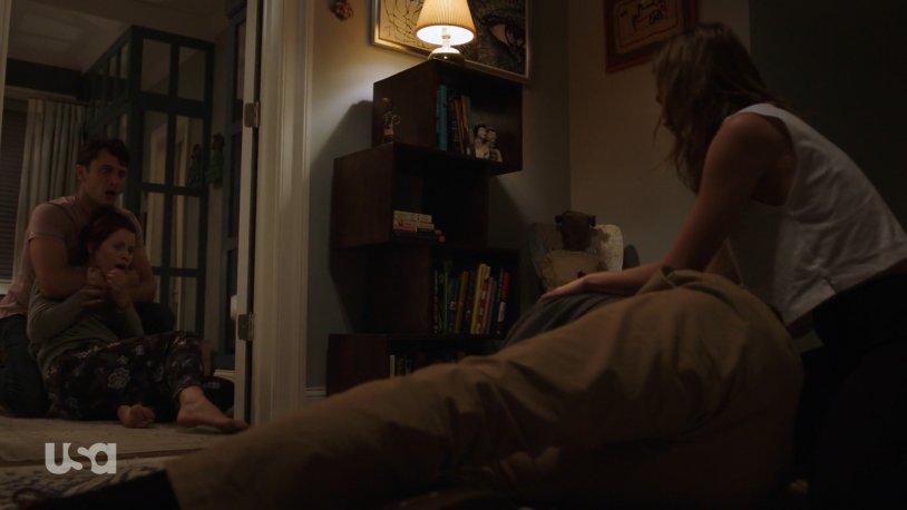 Hannah Emily Anderson Sexy