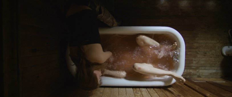 Saw 8 Brittani Allen Naked