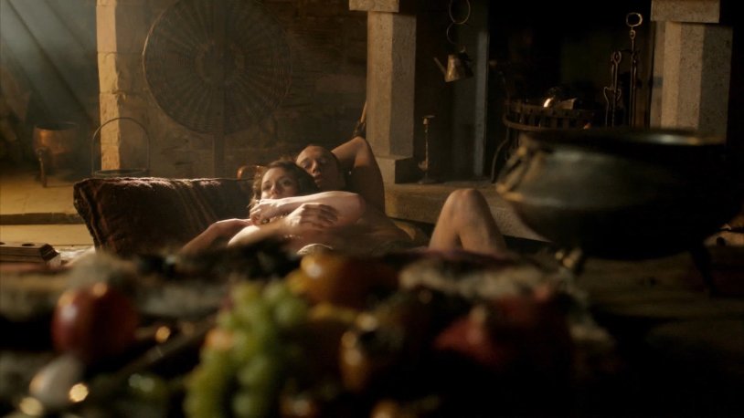 Josh Whitehouse Poldark