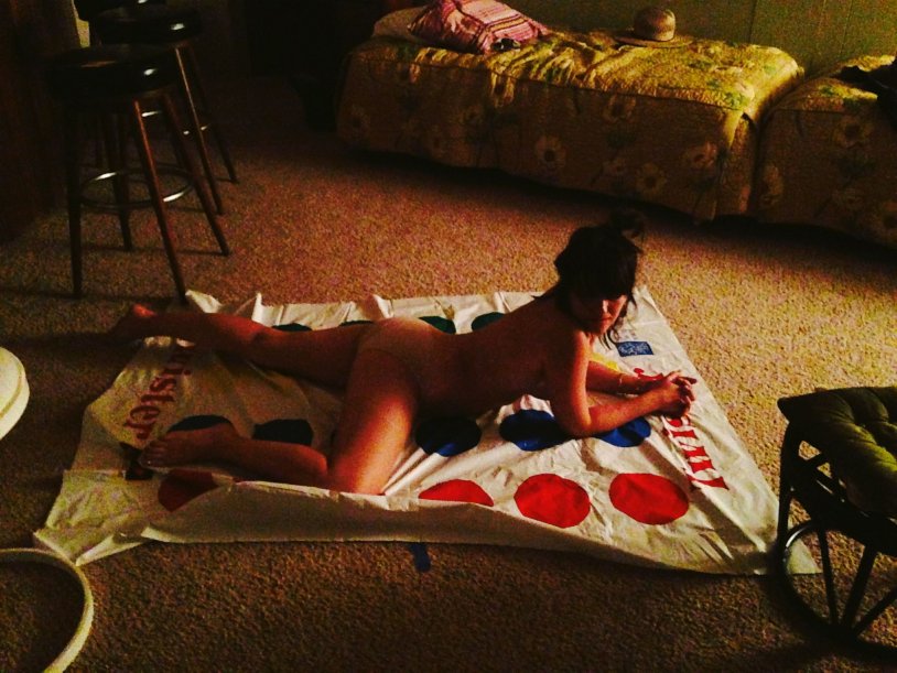 Trieste Kelly Dan Naked