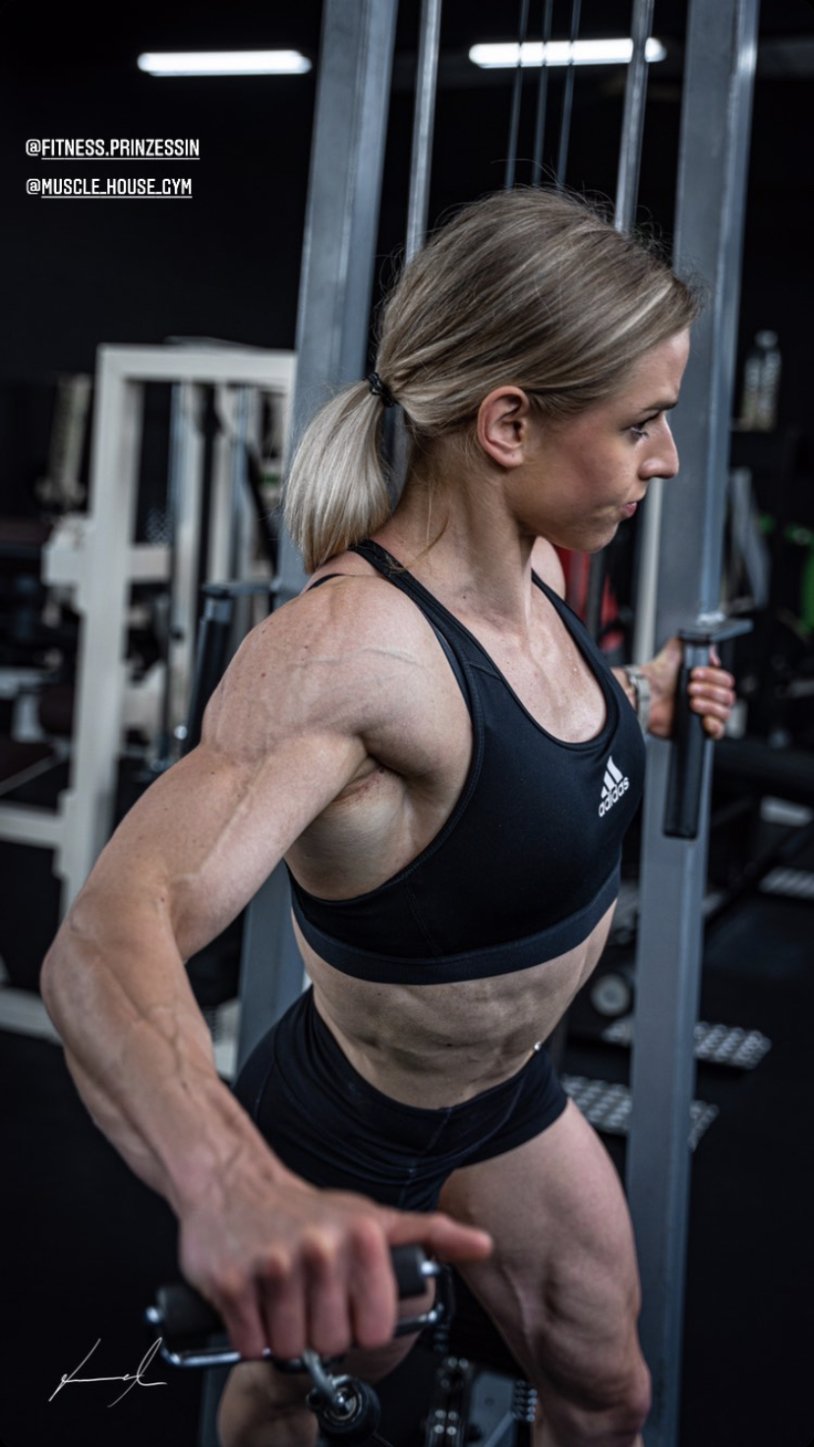 Fitness bodybuilding