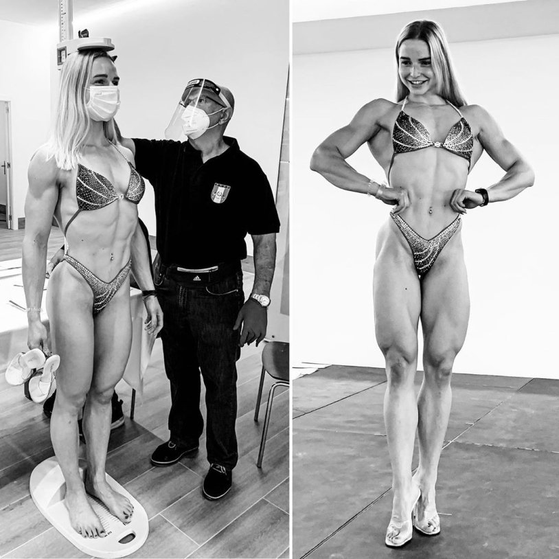 Lena Ramsteiner Black