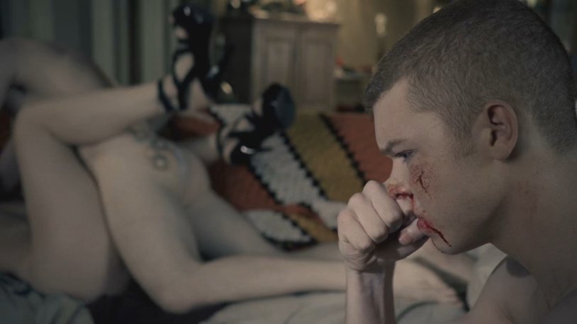 Naked Cameron Monaen Nude