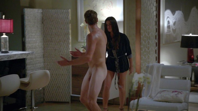 Cameron Monaen Shameless Nude