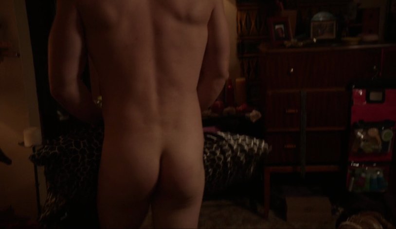 Jeremy Allen White Naked