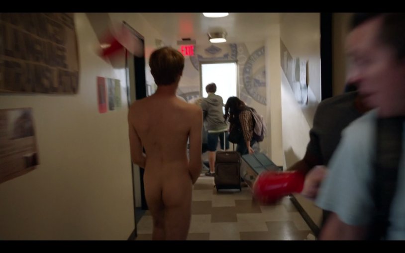 Cameron Monaen Naked Member