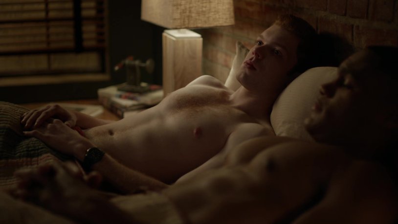 Cameron Monaen Shameless Nude