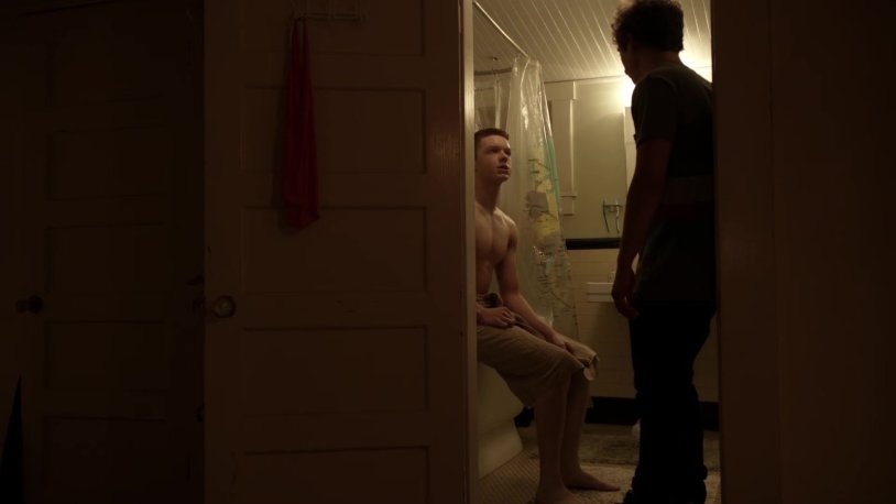 Cameron Monaen fucks