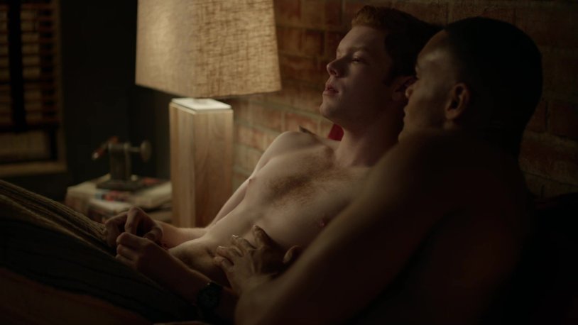 Cameron Monaen Naked Member