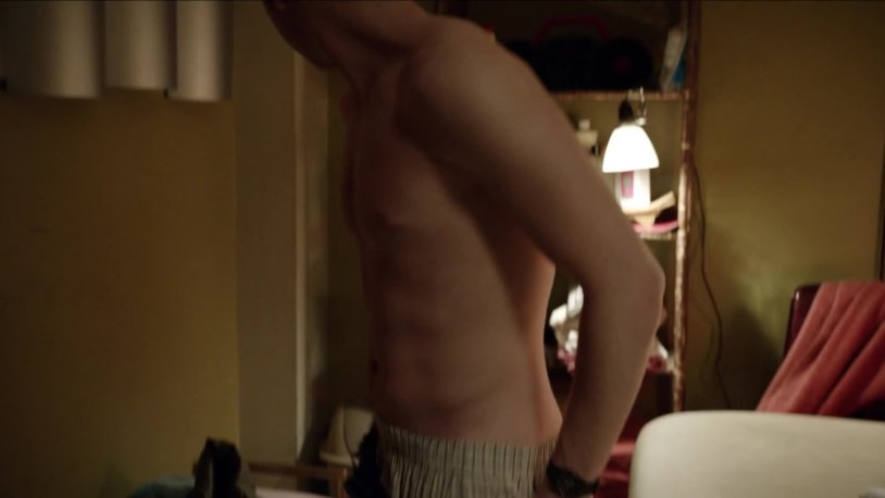 Cameron Monaen Naked 18 +