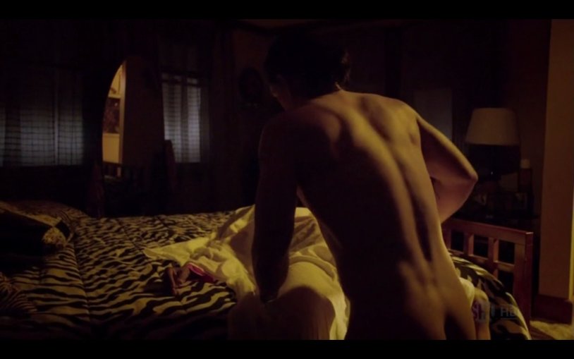 Cameron Monaen Naked Member