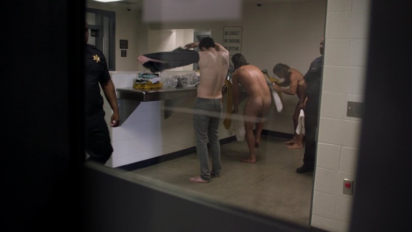 Cameron Monaen Naked 18 +