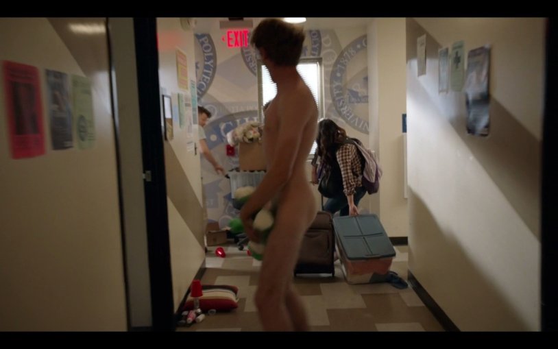 Cameron Monaen Naked Member