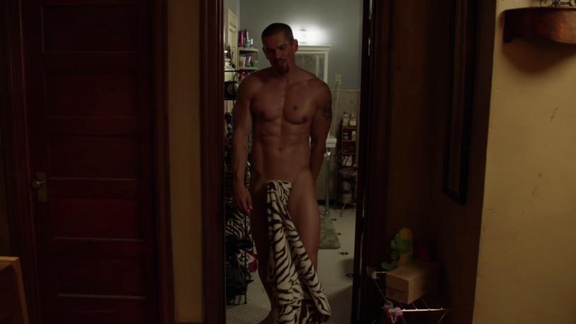 Steve Houi shameless 1 SEX