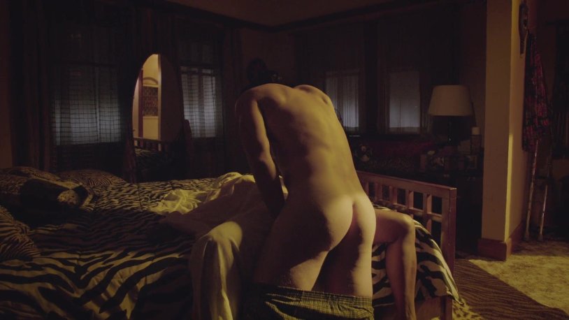 Steve Houi naked shameless