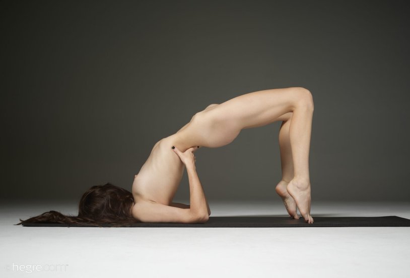 Body flexibility