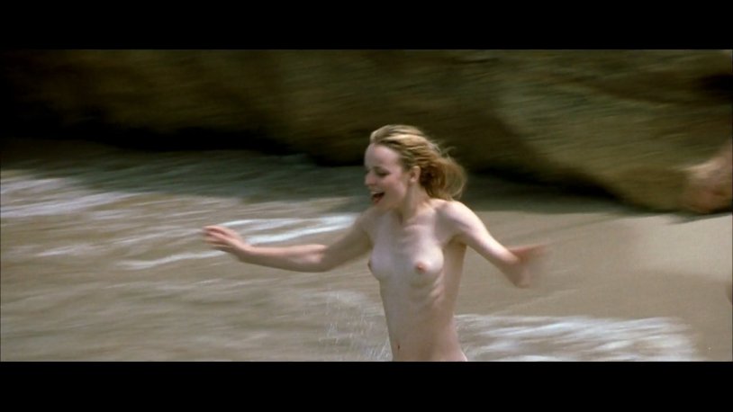 Rachel Macadams Naked in the film