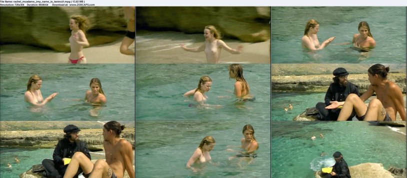 Rachel Macadams Toples