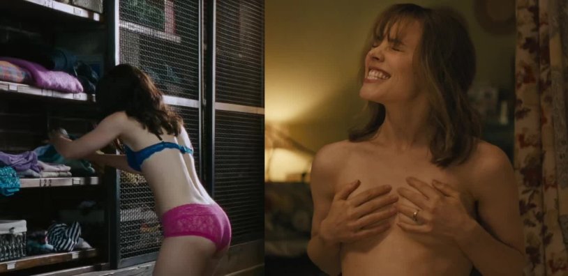 Rachel Ann Macadams Nude