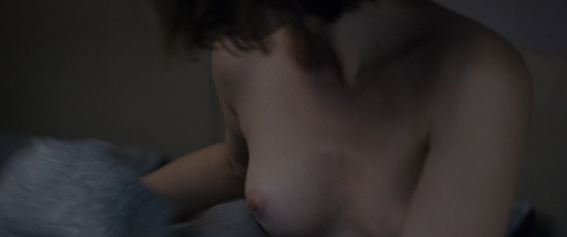 Rachel Macadams Naked in the film