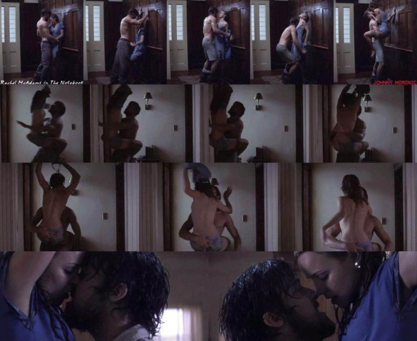 Rachel Mac Addams Naked in films