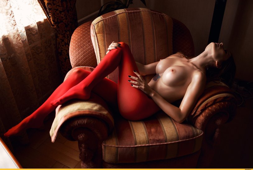 Anna Faraionova fashion model