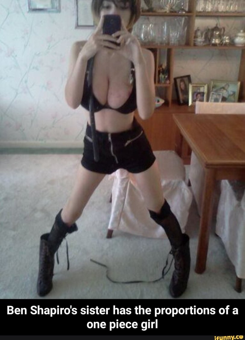 Ebigail Shapiro Topless