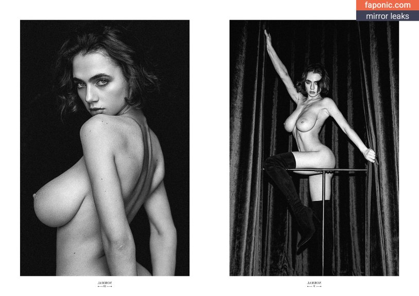 Solomia Maievska Model