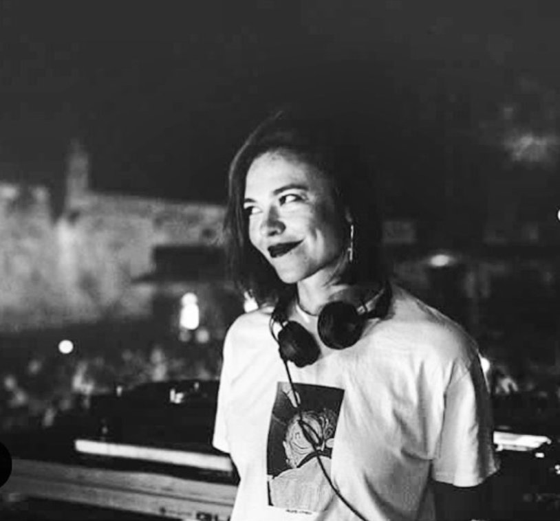 Nina Kravits Hugo Boss